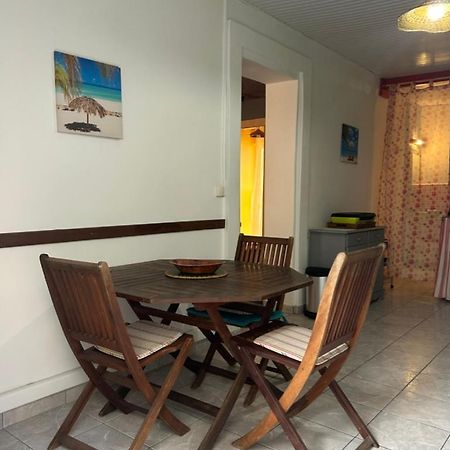 Le Cocon De Lollita Apartment แซนต์-อาน ภายนอก รูปภาพ