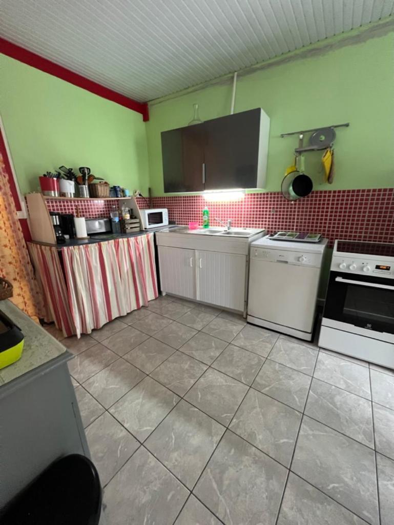 Le Cocon De Lollita Apartment แซนต์-อาน ภายนอก รูปภาพ
