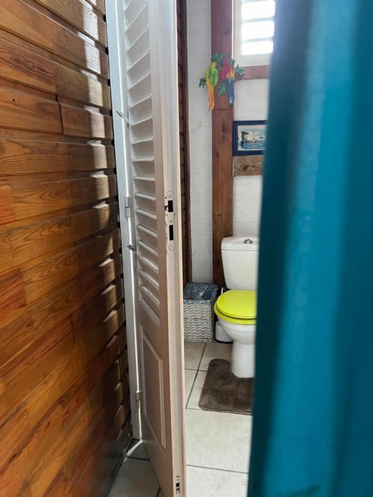 Le Cocon De Lollita Apartment แซนต์-อาน ภายนอก รูปภาพ