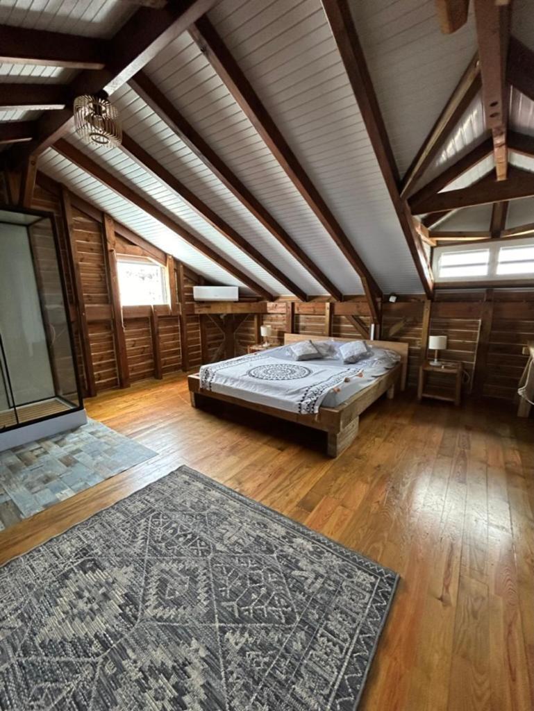 Le Cocon De Lollita Apartment แซนต์-อาน ภายนอก รูปภาพ