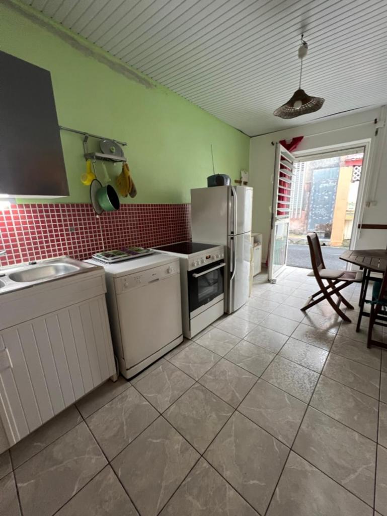 Le Cocon De Lollita Apartment แซนต์-อาน ภายนอก รูปภาพ