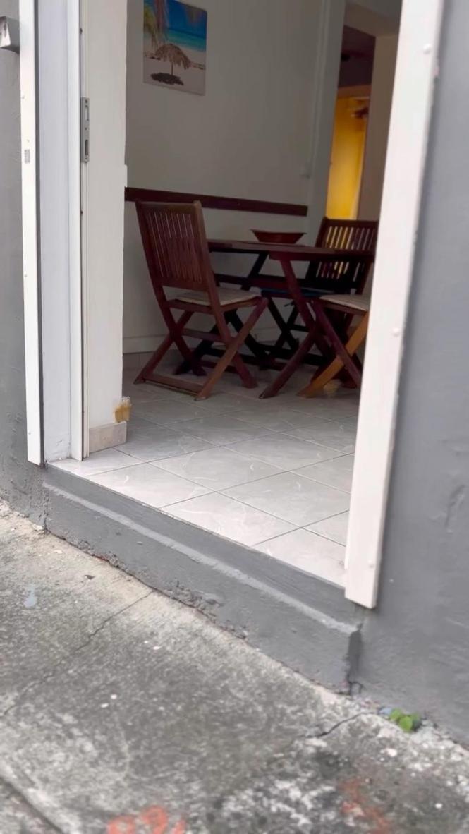 Le Cocon De Lollita Apartment แซนต์-อาน ภายนอก รูปภาพ