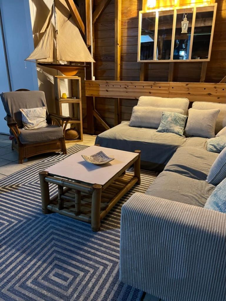Le Cocon De Lollita Apartment แซนต์-อาน ภายนอก รูปภาพ