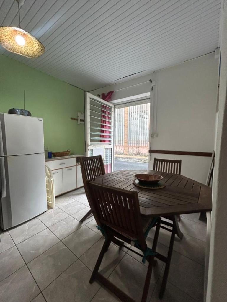 Le Cocon De Lollita Apartment แซนต์-อาน ภายนอก รูปภาพ