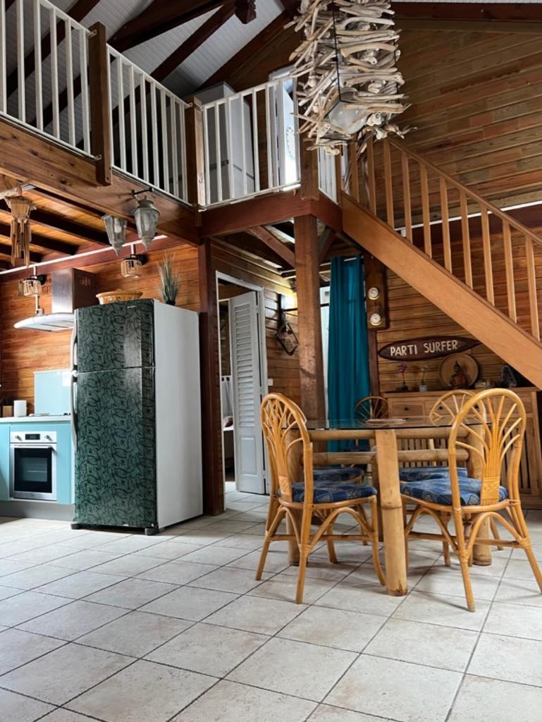 Le Cocon De Lollita Apartment แซนต์-อาน ภายนอก รูปภาพ