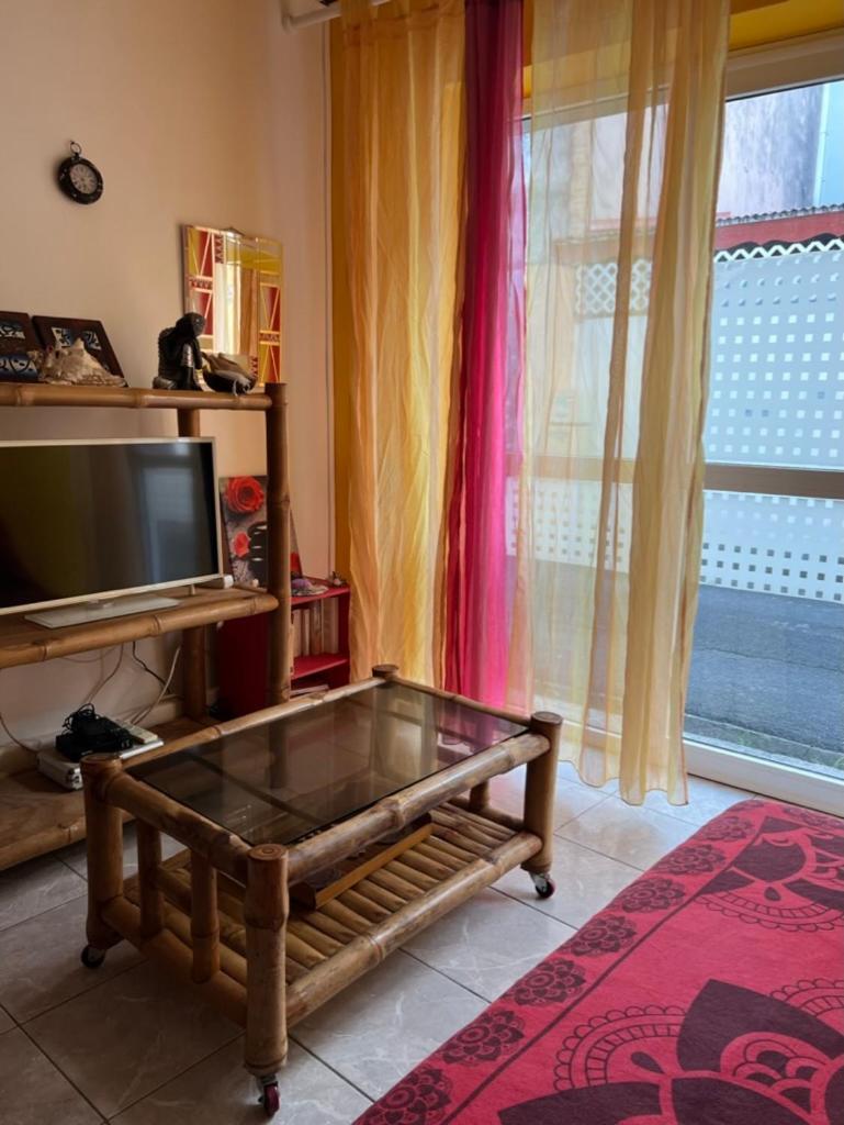 Le Cocon De Lollita Apartment แซนต์-อาน ภายนอก รูปภาพ