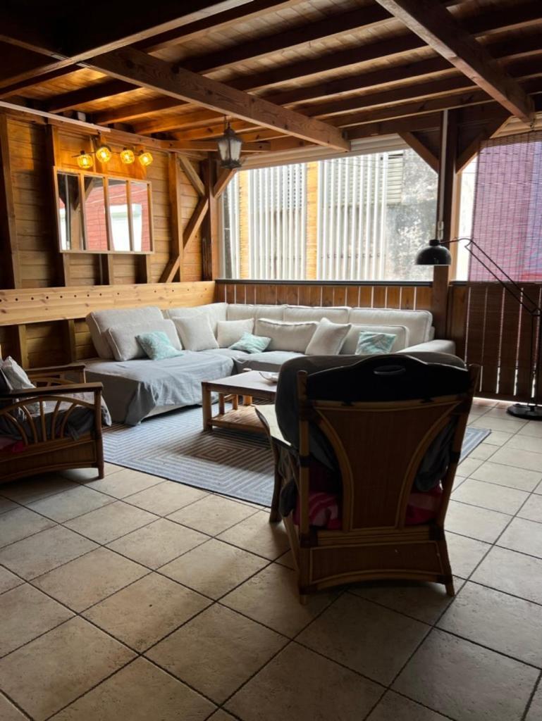 Le Cocon De Lollita Apartment แซนต์-อาน ภายนอก รูปภาพ