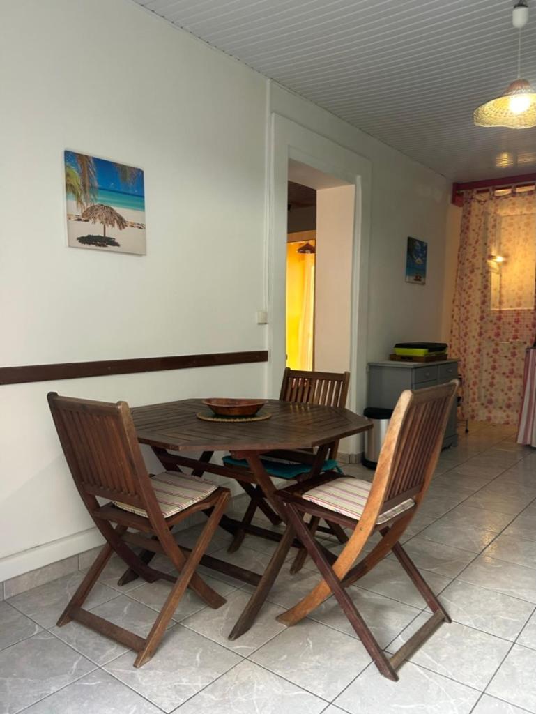 Le Cocon De Lollita Apartment แซนต์-อาน ภายนอก รูปภาพ