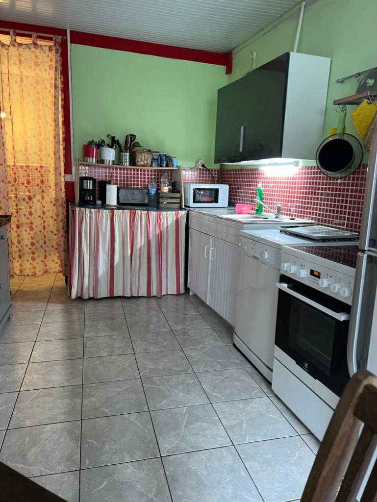 Le Cocon De Lollita Apartment แซนต์-อาน ภายนอก รูปภาพ